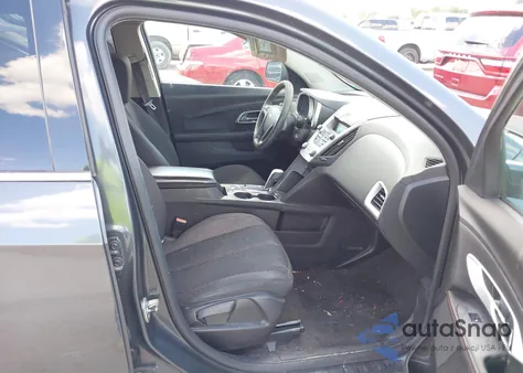 2010 Chevrolet Equinox Lt from USA, damaged, VIN 2CNALDEW6A6278163